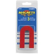 🧲 alnico thick u shaped magnet keeper логотип