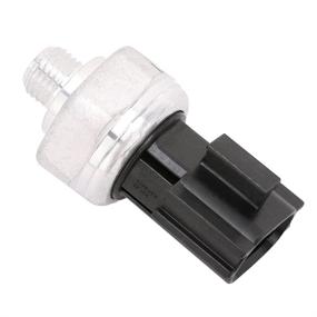 img 3 attached to 🌡️ A/C Pressure Sensor Switch OEM Type: Compatible with Nissan Altima Maxima 350Z 370Z, Infiniti FX35 FX45 Q45, Mazda Mitsubishi - Model 92136-1FA0A