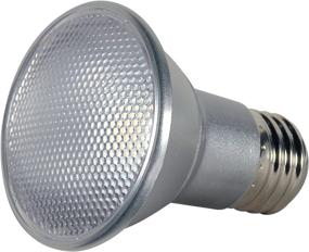 img 1 attached to 💡 Satco 7PAR20 LED Bulb - Warm White 2700K, 120V