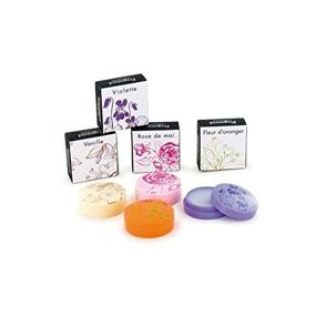 img 2 attached to 💧 Fragonard Perfume Watercolor Solid Perfume Set - 4 x 3 g