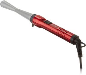 img 3 attached to 🍎 Styling Perfection: Bed Head BH312 Candy Apple Red Hourglass Styler Unveiled!