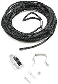 img 1 attached to 🧗 Werner Ladder Rope & Pulley Kit - Upgrade for Enhanced Performance and Durability