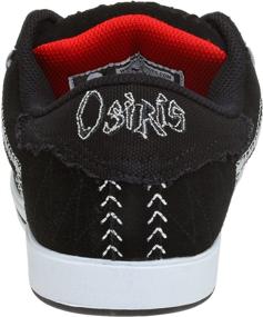 img 2 attached to Osiris Serve Sneaker Black Baseball