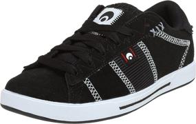 img 4 attached to Osiris Serve Sneaker Black Baseball