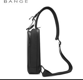 img 1 attached to Trendy Durable Backpack Waterproof Anti_Theft Travel Accessories