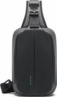 trendy durable backpack waterproof anti_theft travel accessories logo