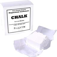 💪 cap barbell gym chalk, 1 lb: enhance your grip and performance логотип