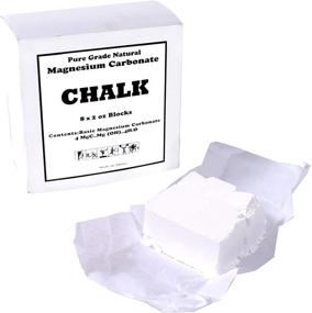 img 2 attached to 💪 CAP Barbell Gym Chalk, 1 lb: Enhance Your Grip and Performance