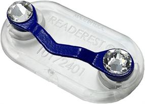 img 4 attached to 👓 ReadeRest Crystal Magnetic Eyeglass Holder Occupational Health & Safety Product