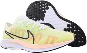 img 3 attached to 👟 Nike Zoom Pegasus Turbo 2 Women's Running Shoe (Size 10, Luminous Green/Black-White)