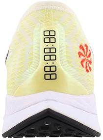 img 1 attached to 👟 Nike Zoom Pegasus Turbo 2 Women's Running Shoe (Size 10, Luminous Green/Black-White)