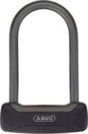 abus granit 640 u lock black logo