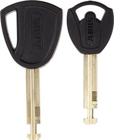 img 1 attached to Abus Granit 640 U Lock Black