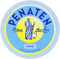 👶 penaten baby creme 5.1oz cream, pack of 3 - nourishing skincare for your little one logo