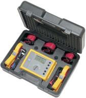 улучшенный набор тестера заземления fluke 4325170 🌍 geo earth ground tester kit логотип