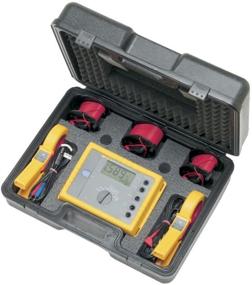 img 1 attached to Улучшенный набор тестера заземления Fluke 4325170 🌍 Geo Earth Ground Tester Kit