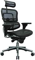 ergonomic eecutive chair gm seating logo