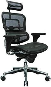 img 1 attached to Ergonomic Eecutive Chair GM Seating