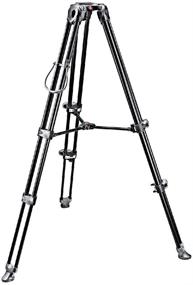 img 4 attached to 🎥 Черный видеоштатив Manfrotto MVT502AM с телескопическими двойными ножками для улучшенной оптимизации поисковой системы (SEO)