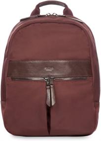 img 4 attached to 🎒 Mayfair Beauchamp Backpack by Knomo Luggage