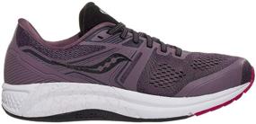 img 2 attached to 👟 Saucony Omni Storm Women's Shoes – Medium Fit for Women