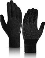 🧤 trendoux touchscreen texting gloves for safe and easy smartphone use while driving logo