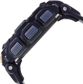 img 2 attached to Casio Protrek PRG-240-1: Трехсенсорные часы с солнечными батареями для активных мужчин