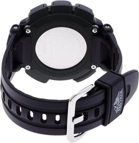 img 3 attached to Casio Protrek PRG-240-1: Трехсенсорные часы с солнечными батареями для активных мужчин