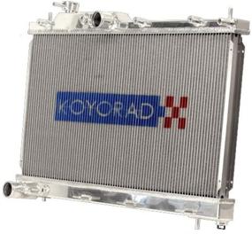 img 1 attached to Koyo Cooling Systems V2032 Radiator