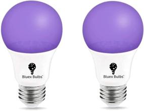 img 4 attached to 💡 Флуоресцентные лампы Bluex с черным светом и спектром 385 400Нм