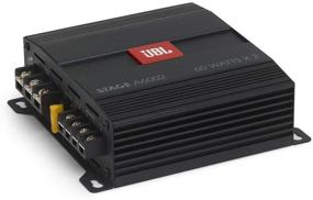 img 4 attached to JBL Stage A6002 2-Channel 50W x 2 Full Range Amplifier with Enhanced SEO