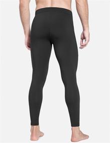 img 3 attached to BALEAF Athletic Leggings Training Compression