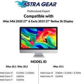 img 2 attached to 🖥️ Astra Gear 64GB(32GBx2) Обновление ОЗУ для iMac 27 " 2020 и 2019 года с Retina 5K Дисплеем DDR4 2666МГц CL19 НЕ-ОП И SRC-ИМ SO-DIMM