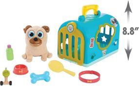 img 2 attached to Puppy Dog Pals Groom Carrier: Ultimate Pet Care and Transport Solution