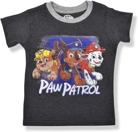 img 3 attached to 👕 Покупайте самую модную сборную одежду Nickelodeon 3 Pack Patrol Brave безрукавками для мальчиков