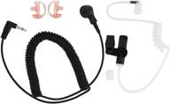 acoustic earpiece earmolds speaker transceivers logo