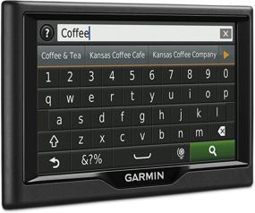 img 1 attached to Garmin Nuvi 57LM GPS Navigator: 5-inch Display, Lifetime Map Updates, Direct Access & Speed Limit Displays