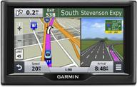 навигатор garmin nuvi 57lm с gps: дисплей 5 дюймов, бесплатные обновления карт на всю жизнь, прямой доступ и отображение ограничения скорости логотип