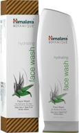 🌿 himalaya botanique aloe vera hydrating face wash: deep cleansing & ultra moisturizing solution for dry, itchy skin, 5.07 oz logo