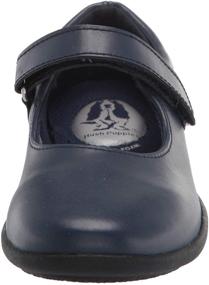 img 3 attached to Hush Puppies Kids Lexi Mary ботинки и туфли для девочек