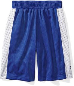 img 2 attached to 👕 Champion Medium Boys' Starter Short Panel Clothing: Top-Quality Shorts for Active Kids