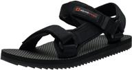 ultimate comfort and style: alpine swiss sandals for athletic outdoor activities logo