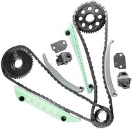 🔧 ocpty timing chain kit for 1997-2010 ford f-150 explorer expedition 4.6l sohc vin 6 w 90387sg logo