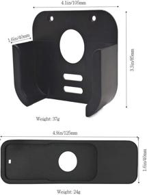 img 2 attached to TV Mount Compatible With Apple TV 4Th And 5Th 4K Generation