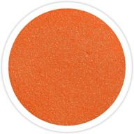 🏖️ sandsational tangerine unity sand - 1.5 lbs (22 oz) | orange wedding sand, vase filler, home décor, and craft sand logo