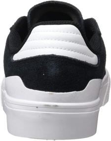 img 2 attached to Stylish and Durable: Adidas Skateboarding Busenitz Black Men's Shoes