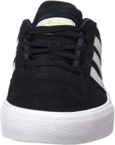 img 3 attached to Stylish and Durable: Adidas Skateboarding Busenitz Black Men's Shoes