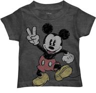 boys mickey mouse toddler shirt logo