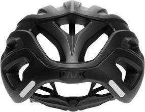 img 1 attached to 🚲 Kask Mojito Cubed Black Matte Helmet, Size M - Sleek and Stylish Headgear for Cyclists