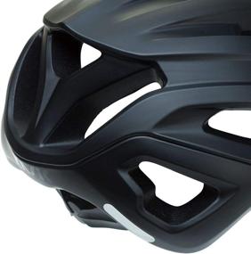 img 2 attached to 🚲 Kask Mojito Cubed Black Matte Helmet, Size M - Sleek and Stylish Headgear for Cyclists